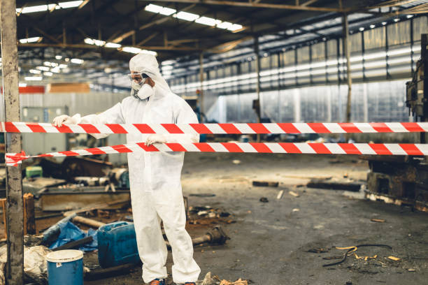 24/7 Emergency Odor Removal experts in Effingham, IL